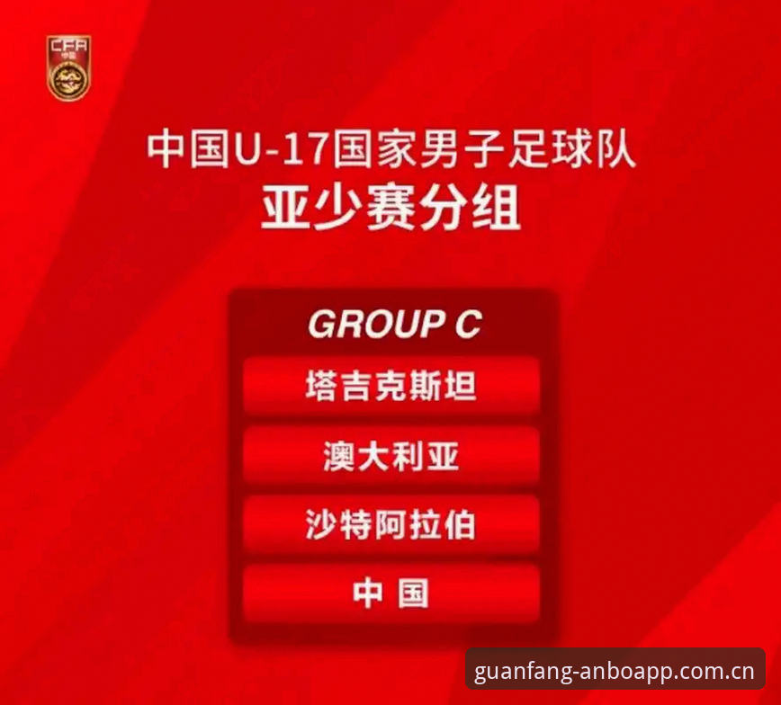 安博app安装 中国U17抽签遇西班牙,如何在安博体育见证青春风暴?